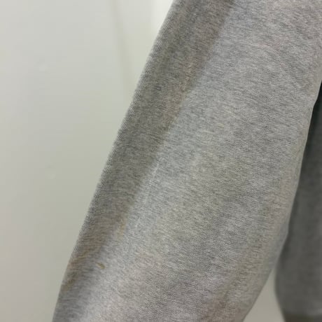 00s GAP sweatshirt gray