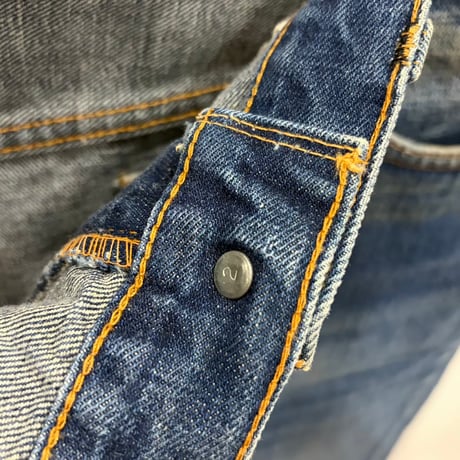 70s Levis 517 BIG E