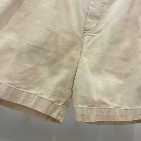 Patagonia stand up shorts ブリーチ