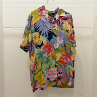 90s~ Ralph Lauren "CALDWELL" shirt