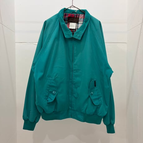 90s Eddie Bauer harrington jacket 黒タグ