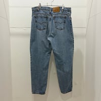 90s Levis 550 denim pants W38/L30