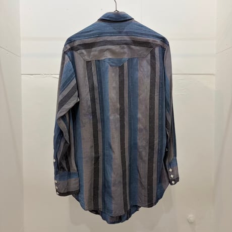 50s~ Levis western shirt