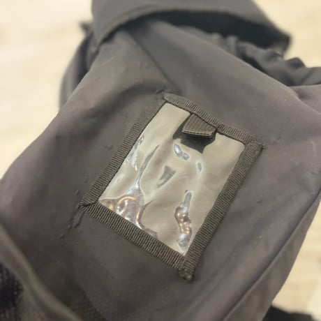 00s GAP bag black