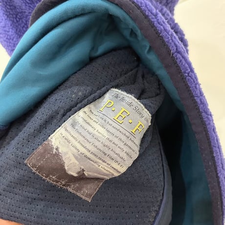90s Patagonia retro-x PEF