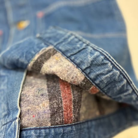 ~70s Sears denim chore jacket