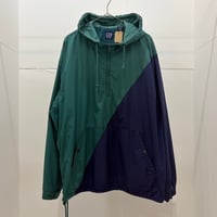 90s GAP nylon anorak