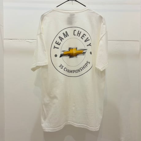 "TEAM CHEVY"  t-shirt