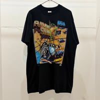90s FUTURE STRIKE game t-shirt
