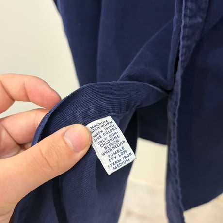 90s Ralph Lauren corduroy shirt