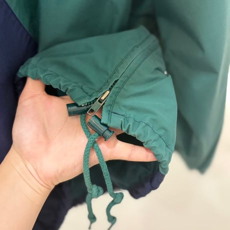 90s GAP nylon anorak