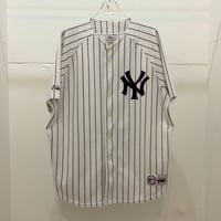 90s NY yankees shirt