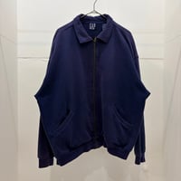 90s GAP zip up sweatshirt