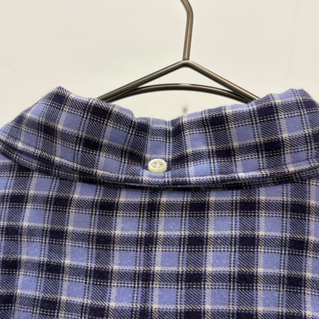 90s Ralph Lauren shirt "MCMEEL" マチ付