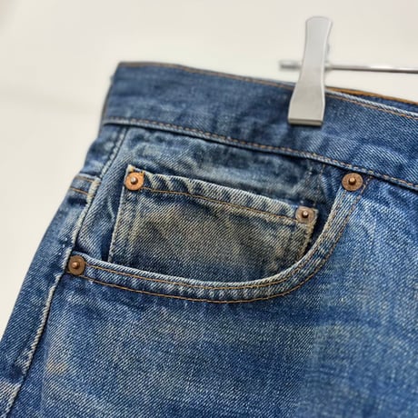70s Levis 517 BIG E