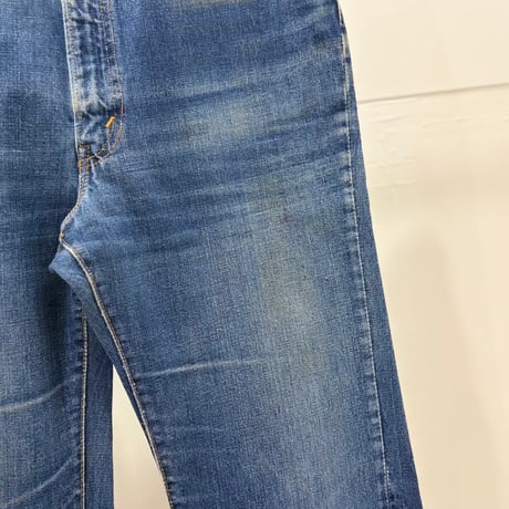 70s Levis 517 BIG E