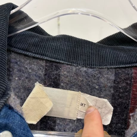 ~70s Sears denim chore jacket