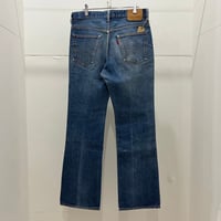 70s Levis 517 small e