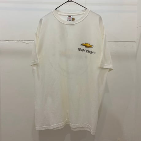 "TEAM CHEVY"  t-shirt