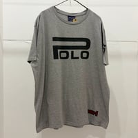 90s~ Ralph Lauren t-shirt "POLO SPORT"