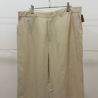 90s~ Ralph Lauren linen/silk/cotton slacks