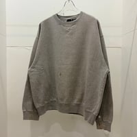 00s GAP sweatshirt gray