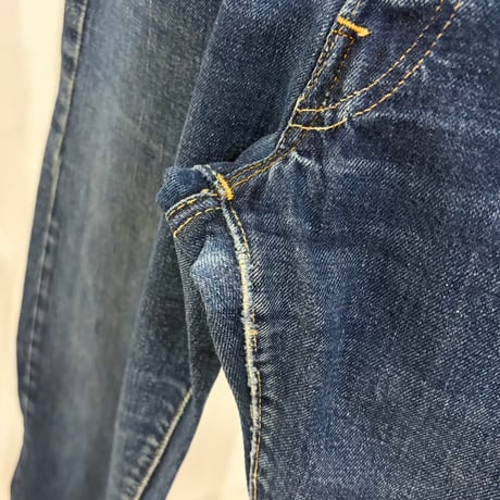 60s Levis 501 BIG E  v stitch