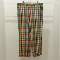 Ralph Lauren check pants