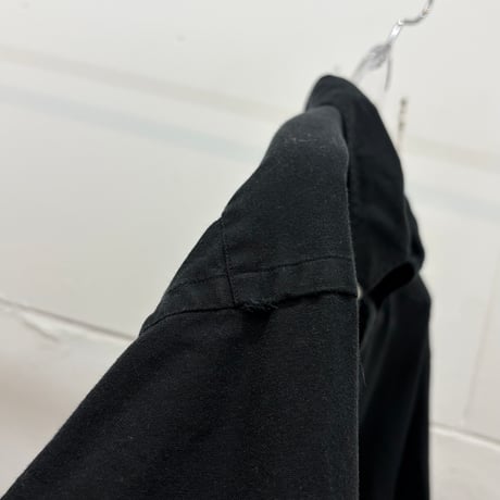 90s Ralph Lauren "TILDEN" shirt black