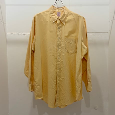 Brooks Brothers shirt made in usa