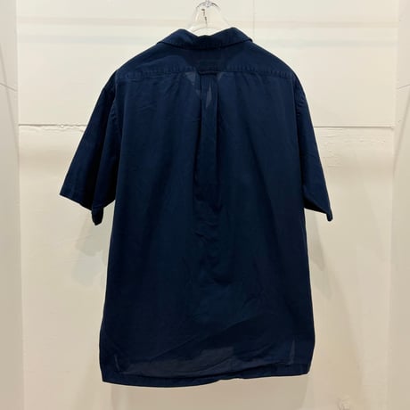 90s~ Ralph Lauren "CALDWELL" shirt navy