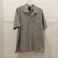 Eddie Bauer shirt ストレッチ素材