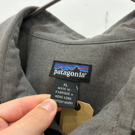 90s Patagonia field shirt