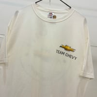 "TEAM CHEVY"  t-shirt