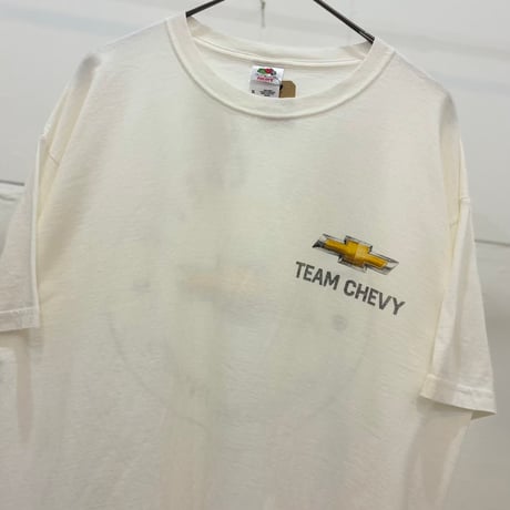 "TEAM CHEVY"  t-shirt