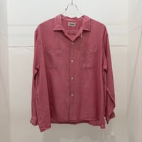 60s CAMPUS shirt XL