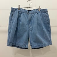 00s Dockers chambray shorts
