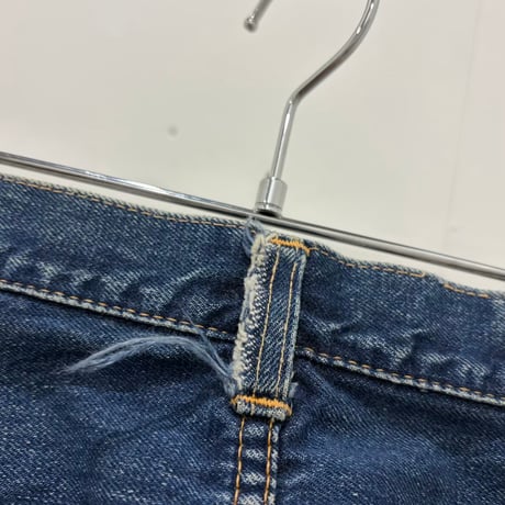 60s Levis 501 BIG E  v stitch