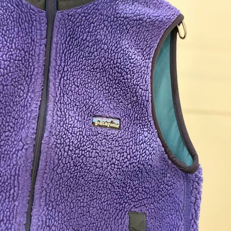 90s Patagonia retro-x PEF