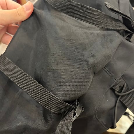 00s GAP bag black