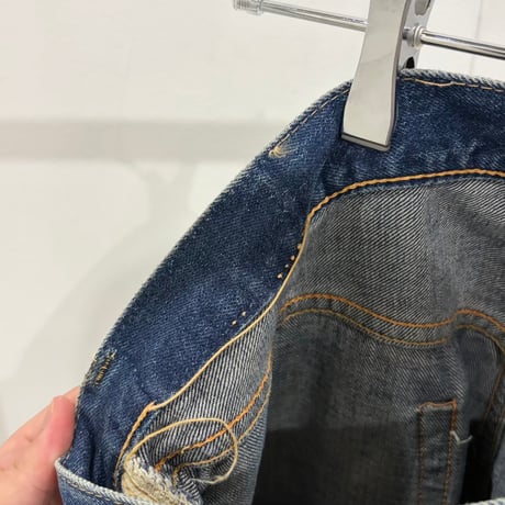 60s Levis 501 BIG E  v stitch