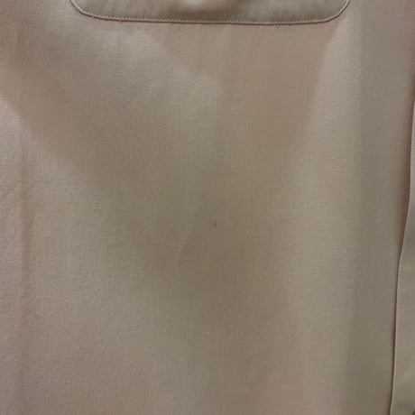 50-60s DONEGAL rayon shirt