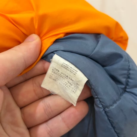 90s Patagonia puffball vest made in usa