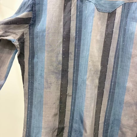 50s~ Levis western shirt