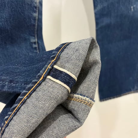 60s Levis 501 BIG E  v stitch