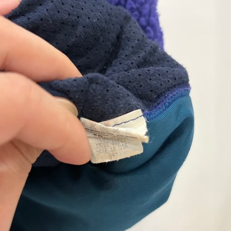 90s Patagonia retro-x PEF
