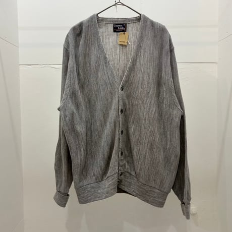 80-90s Cypress Links cardigan made in usa