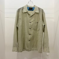 60s Sir Pendleton shirt 表記XL