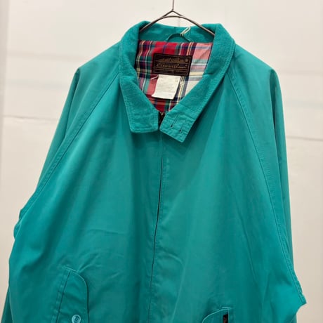 90s Eddie Bauer harrington jacket 黒タグ