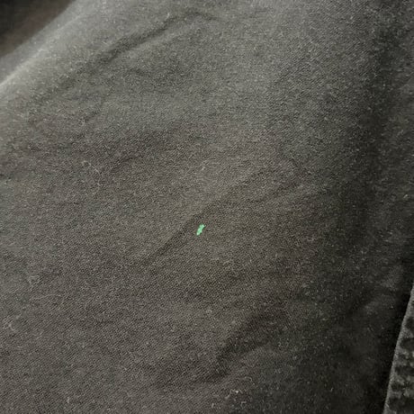 90s Ralph Lauren "TILDEN" shirt black